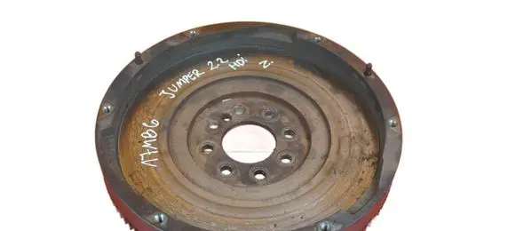 Citroen Jumper Flywheel 4HJ