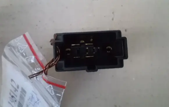Ford Galaxy Other devices