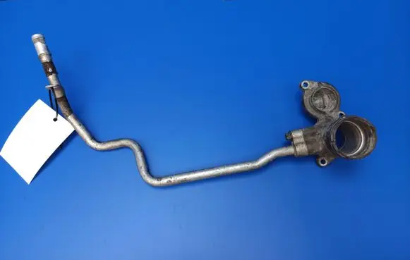 Mercedes-Benz C W203 Engine coolant pipe/hose A2712001156