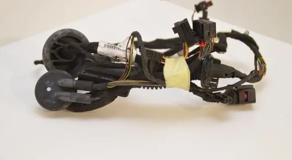 Audi A6 C7 Rear door wiring loom 4G5971687BH