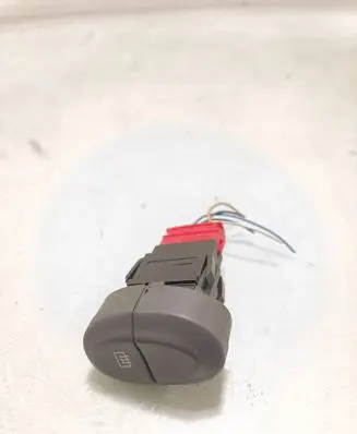 Renault Scenic I Windscreen/window heater switch 432965B