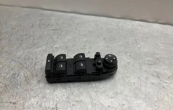 BMW 5 E60 E61 Electric window control switch 9122111 MT354100183