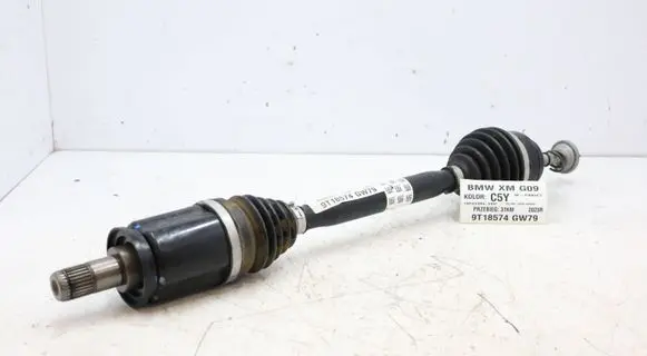 BMW XM Front driveshaft 5A2E805MWGK26854 5A2E805