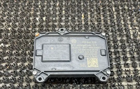 Volkswagen Sharan Headlight ballast module Xenon 1T0941329