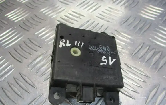 Renault Laguna III Central body control module 52410600