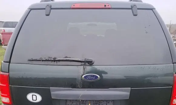 Ford Explorer Truck tailgate KLAPAEXPLOR