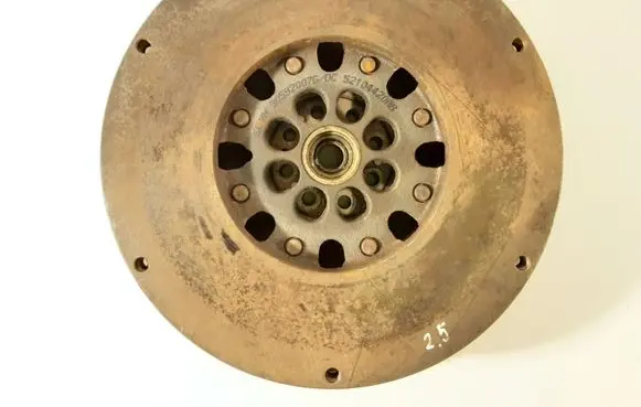 Jeep Cherokee Dual mass flywheel 305920076 52104420AB