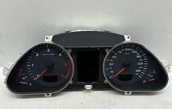Speedometer (instrument cluster)
