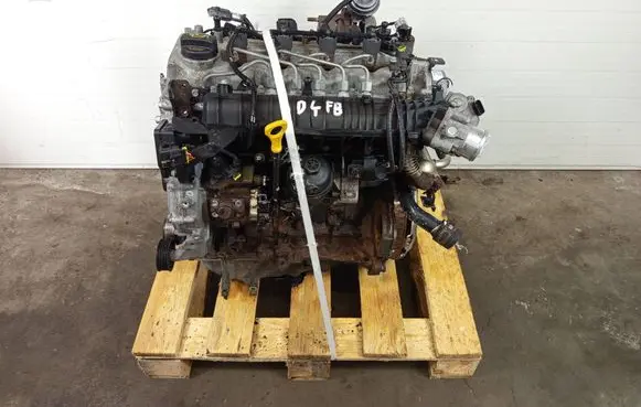 KIA Ceed Engine swap D4FB