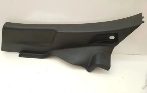 Peugeot 207 Foot area side trim 9658957877