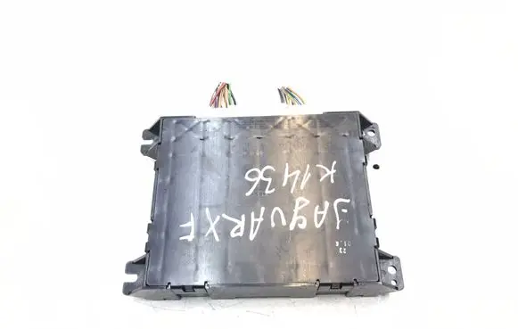 Jaguar XF X250 Air conditioning/heating control unit 8X2318D493AF K1436