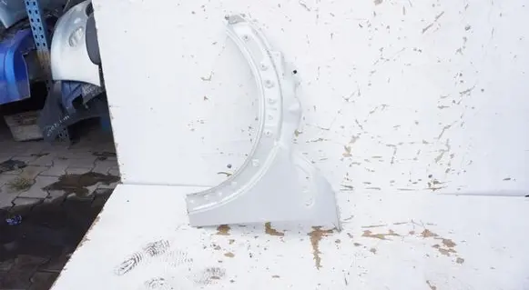 Mini One - Cooper Coupe R56 Fender