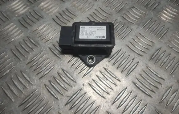 BMW 5 E60 E61 ESP acceleration yaw rate sensor 34526758750 5002349 0265005266