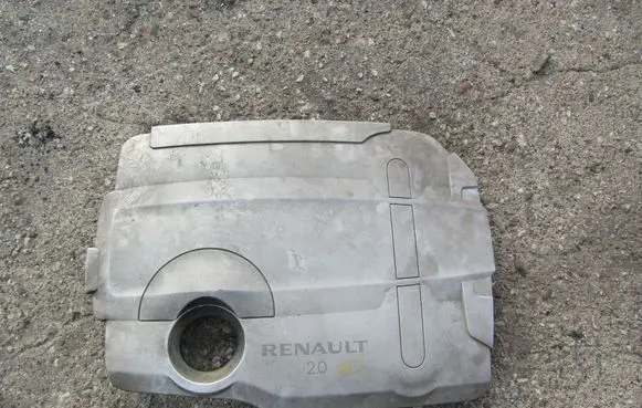 Renault Laguna III Engine cover (trim) 