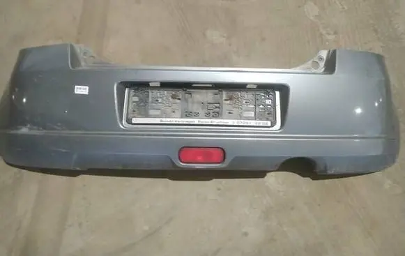 Suzuki Swift I Rear bumper pilkas