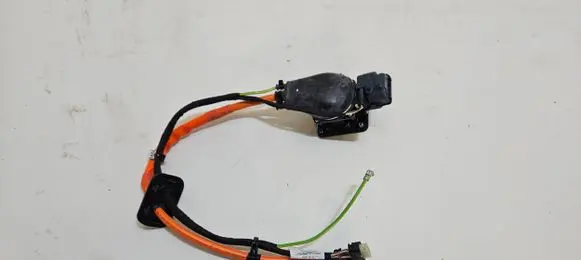 Mercedes-Benz C W205 Ignition plug leads A2055400627