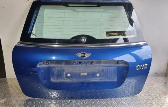 Mini One - Cooper Coupe R56 Tailgate/trunk/boot lid