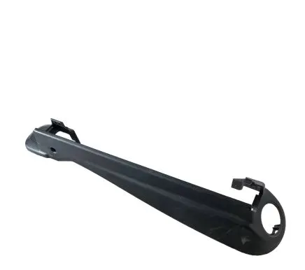 Dodge Durango Front passenger seat rail trim DOCWXX58148