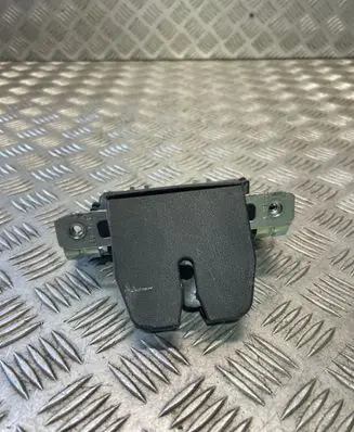 Opel Zafira B Tailgate/trunk/boot lock/catch/latch 13117285