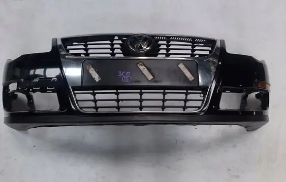 Volkswagen PASSAT B6 Front bumper 3C0807221
