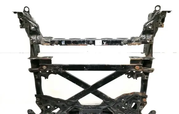 Audi A8 S8 D4 4H Front subframe 4H0399315AA 4H0399345L 4H0399544