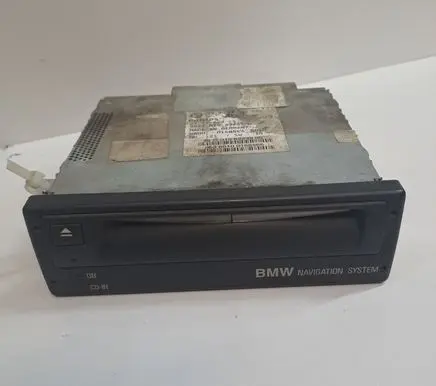 BMW 5 E39 Navigation unit CD/DVD player 