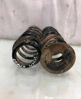 Skoda Karoq Rear coil spring 5qf511115