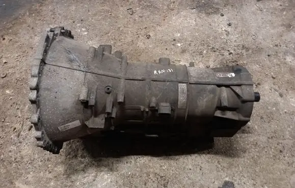 Land Rover Range Rover Sport L320 Automatic gearbox 6HP26 TGD500570