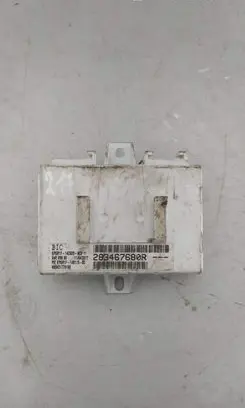 Renault Clio IV Other control units/modules 283467680R NS5451779100 VPGS1F14B115