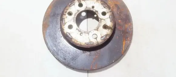 Honda Civic Front brake disc ventiliuojamas