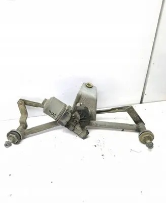 Peugeot 206 Front wiper linkage and motor 3397020578
