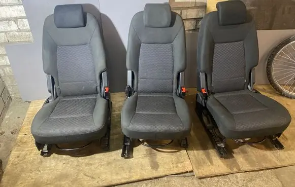Ford Galaxy Rear seat 6M2163840