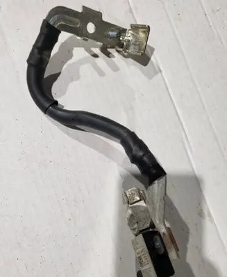 Volkswagen Tiguan Negative earth cable (battery) 5QS915181