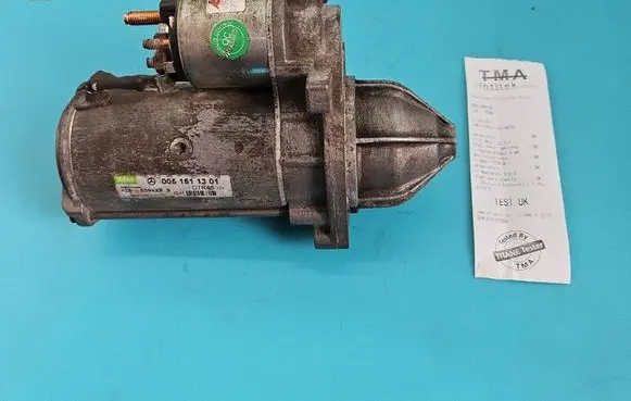 Mercedes-Benz Vito Viano W639 Starter motor 0051511301 IMPRK1520021