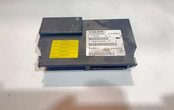Volvo XC60 Airbag control unit/module 31295241 00405408A9 009012000083