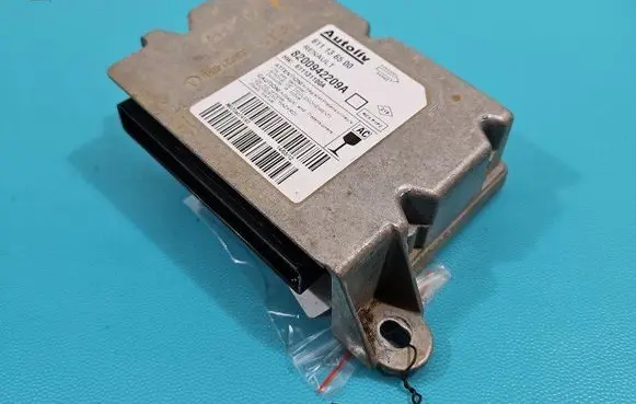 Renault Master III Airbag control unit/module 8200942209A IMPRK1453602