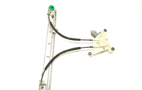 Renault Master III Front window lifting mechanism without motor 807200008R