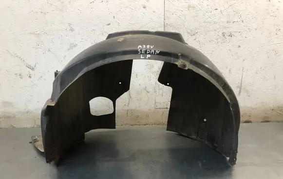 Audi A3 S3 8V Front wheel arch liner splash guards 8V5821171