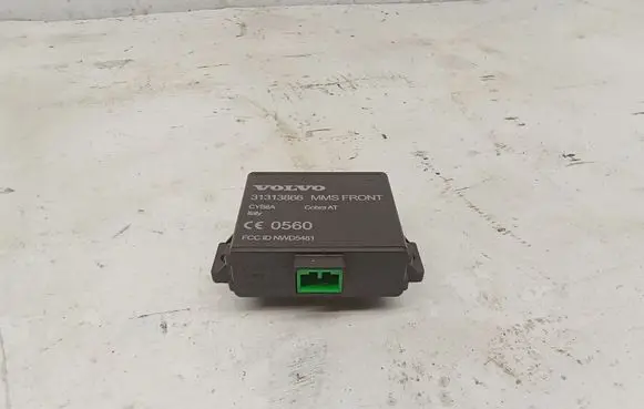 Alarm control unit/module