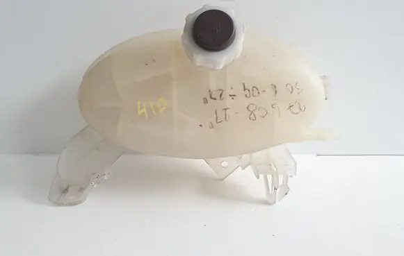 Renault Master II Coolant expansion tank/reservoir 8200595002