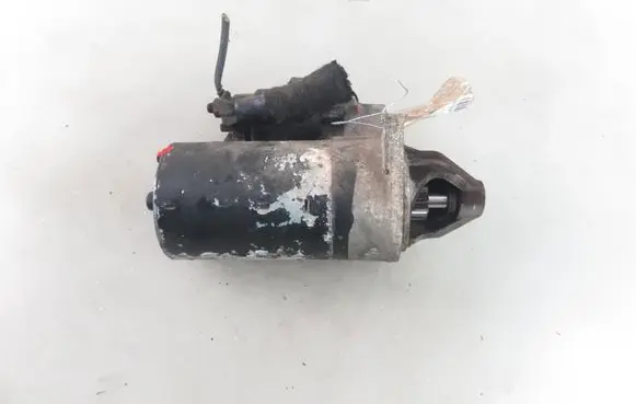 Opel Astra G Starter motor 
