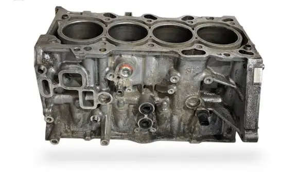 Mazda CX-5 Engine block SH30586849