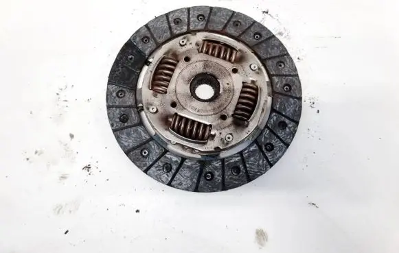 Clutch pressure plate