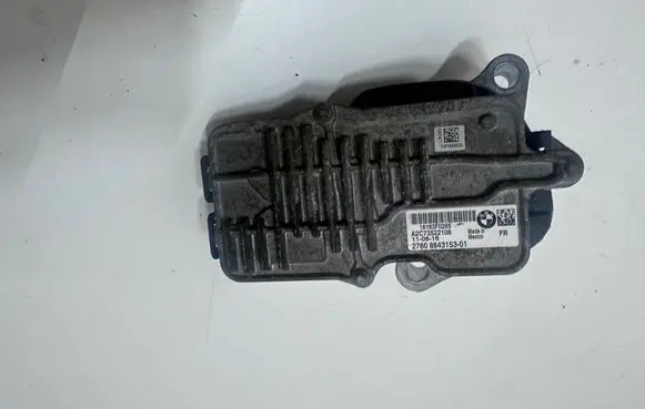 BMW 4 F36 Gran coupe Gearbox-reducer motor 8643153 16163F0265 A2C73522106
