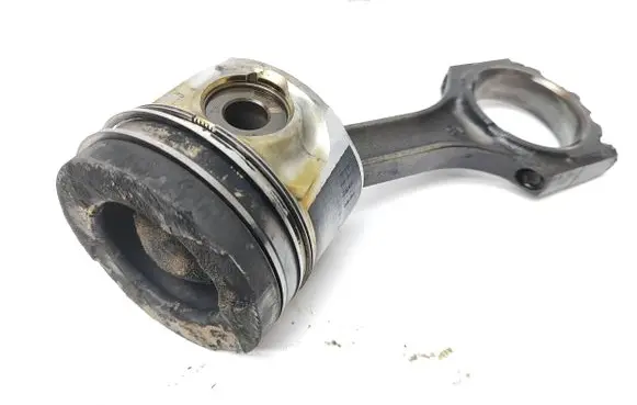 Toyota Land Cruiser (J200) Piston with connecting rod 22177