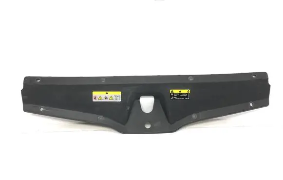 Skoda Octavia Mk4 Radiator trim 5E3853343 3200201124