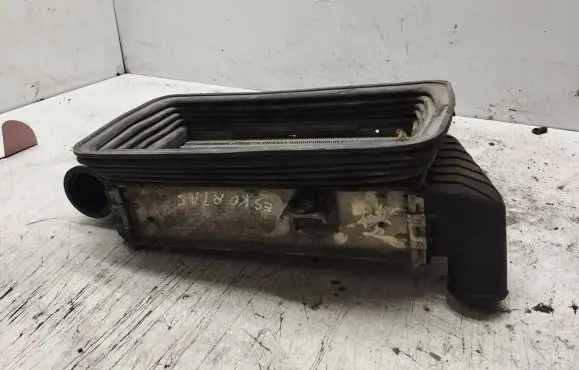 Ford Escort Intercooler radiator
