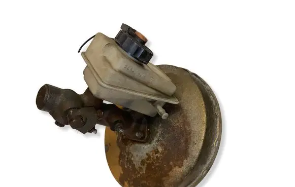 Fiat Ducato Brake booster 