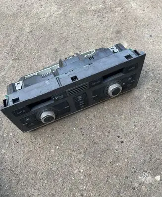 Audi A6 S6 C6 4F Climate control unit