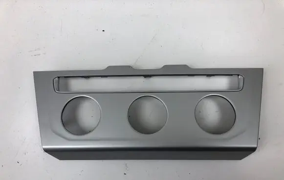 Volkswagen PASSAT B8 Climate control/heater control trim 3G2863099